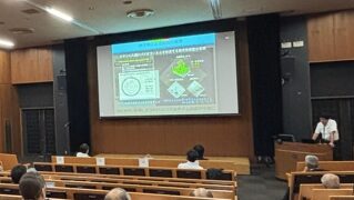 当会主催セミナー「微生物と植物が創る未来 ～小さな粒が変える健康と社会～」を開催しました