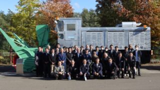 2025年度 第2回 企業視察会を開催しました